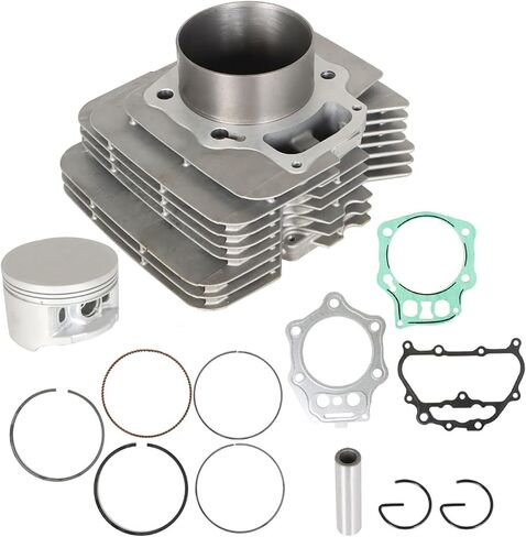 labwork Top End Kit Cylinder Piston Rings Replacement for Honda Foreman 500 TRX500 2x4 4x4 2005-2011 in Saudi Arabia