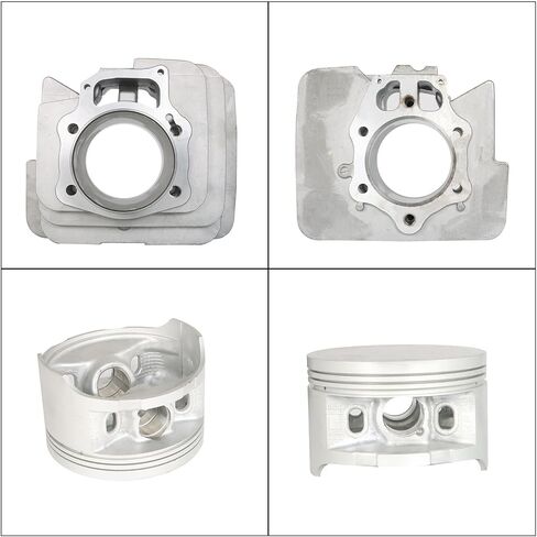 labwork Top End Kit Cylinder Piston Rings Replacement for Honda Foreman 500 TRX500 2x4 4x4 2005-2011 in Saudi Arabia