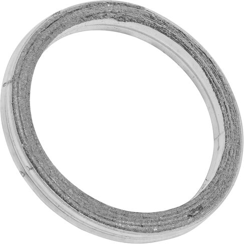 Caltric Exhaust Muffler Pipe Gasket Compatible With Yamaha Blaster 200 Yfs200 1988-2006 in Saudi Arabia