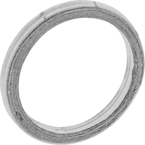 Caltric Exhaust Muffler Pipe Gasket Compatible With Yamaha Blaster 200 Yfs200 1988-2006 in Saudi Arabia