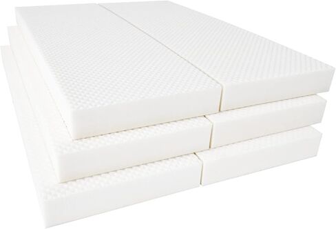 Garage Wall Protector, 4 Pack Car Door Bumper Guards Self Adhesive Foam Wall Padding Protection in Saudi Arabia