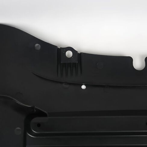 VLINCAR Engine Splash Shield متوافق مع دودج تشالنجر 2013 2014 2015 2016 2017 2018 2019 2020 غطاء المحرك السفلي الأمامي | درع السيارة السفلية الأمامي | محرك 3.6/5.7 لتر | CH1228155 | 68085541AC in Saudi Arabia