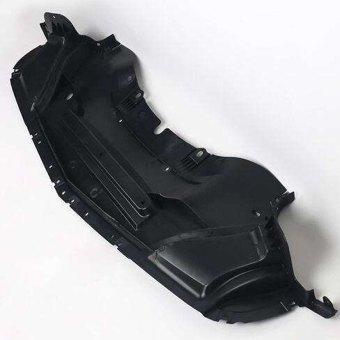 VLINCAR Engine Splash Shield متوافق مع دودج تشالنجر 2013 2014 2015 2016 2017 2018 2019 2020 غطاء المحرك السفلي الأمامي | درع السيارة السفلية الأمامي | محرك 3.6/5.7 لتر | CH1228155 | 68085541AC in Saudi Arabia