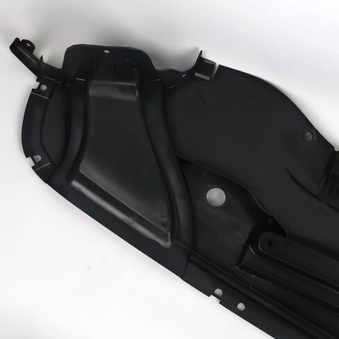 VLINCAR Engine Splash Shield متوافق مع دودج تشالنجر 2013 2014 2015 2016 2017 2018 2019 2020 غطاء المحرك السفلي الأمامي | درع السيارة السفلية الأمامي | محرك 3.6/5.7 لتر | CH1228155 | 68085541AC in Saudi Arabia