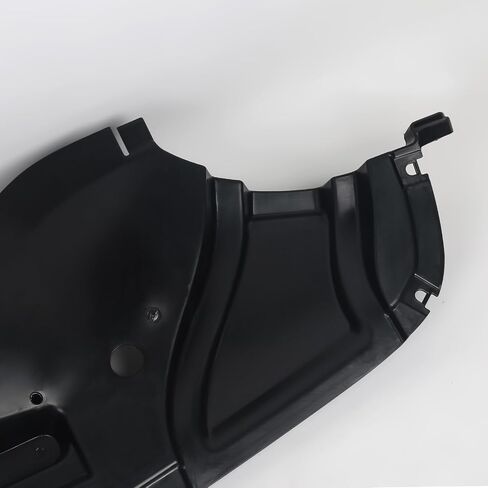 VLINCAR Engine Splash Shield متوافق مع دودج تشالنجر 2013 2014 2015 2016 2017 2018 2019 2020 غطاء المحرك السفلي الأمامي | درع السيارة السفلية الأمامي | محرك 3.6/5.7 لتر | CH1228155 | 68085541AC in Saudi Arabia
