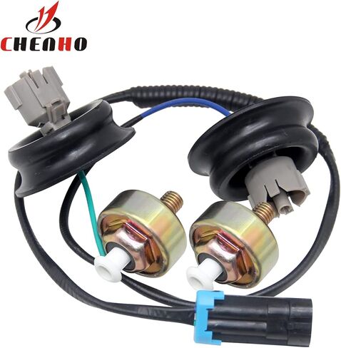 سرج أسلاك مستشعر الضرب لسيارة Chevy Suburban Silverado Avalanche Tahoe GMC Sierra Yukon Cadillac والمزيد من مركبات GM، استبدال # 12601822، 917-033 CHENHO (2، أجهزة استشعار وحزام) in Kuwait