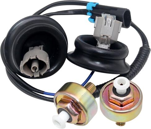 سرج أسلاك مستشعر الضرب لسيارة Chevy Suburban Silverado Avalanche Tahoe GMC Sierra Yukon Cadillac والمزيد من مركبات GM، استبدال # 12601822، 917-033 CHENHO (2، أجهزة استشعار وحزام) in Kuwait