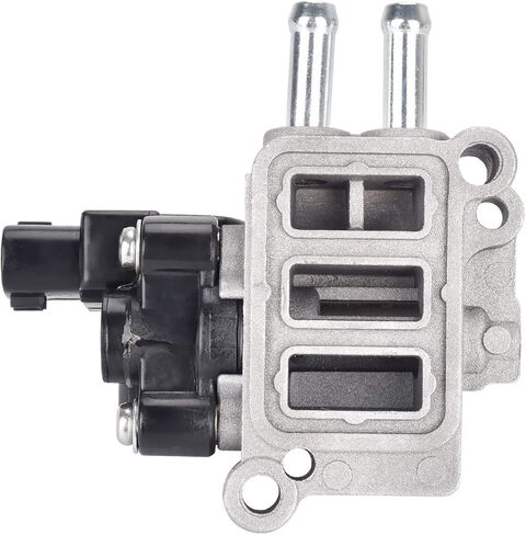 صمام التحكم في الهواء IACV لسيارات هوندا اكورد 2.3L EX LX SE 36460PAAL21 AC271 AC4072 50524 IAC مع صمام تحكم في الخمول من ايدل in Kuwait