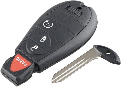 قطعتان بديلتان لجهاز إرسال التحكم عن بعد ومدخل السيارة بدون مفتاح وبدون مفتاح جديد يصلح لـ IYZ-C01C in Kuwait