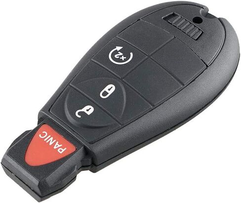 قطعتان بديلتان لجهاز إرسال التحكم عن بعد ومدخل السيارة بدون مفتاح وبدون مفتاح جديد يصلح لـ IYZ-C01C in Kuwait