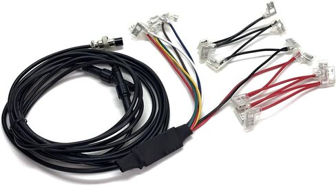 10' DIN Cable in Kuwait