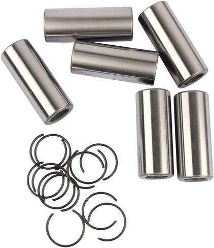 DEEGOOLY 11258619196 Engine Pistons Rings Set 6pcs STD Φ84mm Compatible with BMW F20 F21 F30 F10 X3 X4 X5 X6 N55B30 N55B30A Engine Aftermarket Parts Replace#11257610297 11257610298 11257589824 in Saudi Arabia