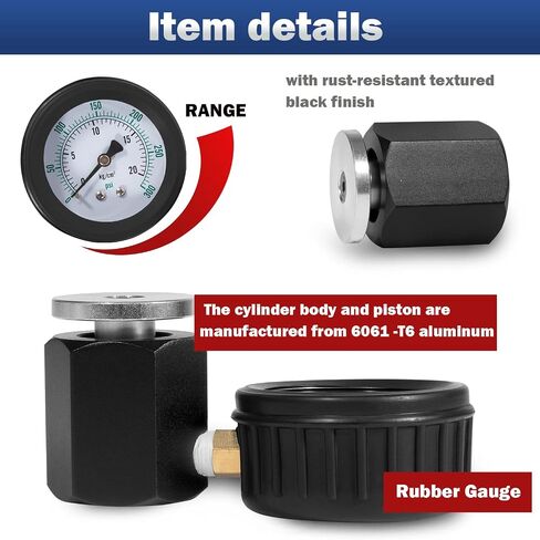 66835 Valve Spring Tester for 0-300 lbs./in Range Mini Valve Spring Pressure Tester in Saudi Arabia