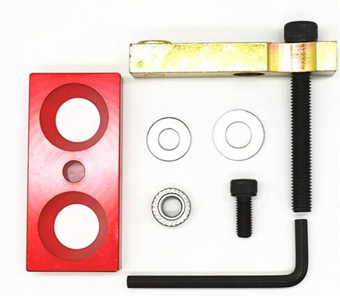 YRANZO 12V 5.9 Cummins Valve Spring Compressor for Dodge Ram 2500 3500 4500 1988-1998 5.9L 12 Valve Cummins in Kuwait