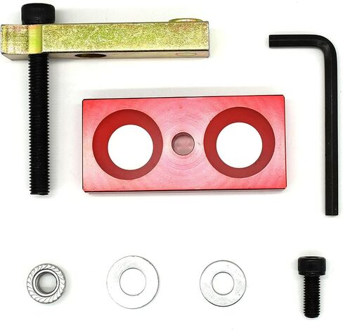 YRANZO 12V 5.9 Cummins Valve Spring Compressor for Dodge Ram 2500 3500 4500 1988-1998 5.9L 12 Valve Cummins in Kuwait