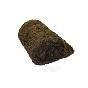 Brushed Sherpa Blanket - Taupe in Kuwait