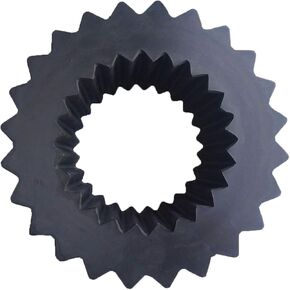 اقتران الأكمام المطاطية 9JE لـ S-Flex Sure Flex Gear Sleeve التصميم الصلب، 6 "OD، 3" طول المطاط الصناعي، 1800 رطل من عزم الدوران الاسمي in Kuwait