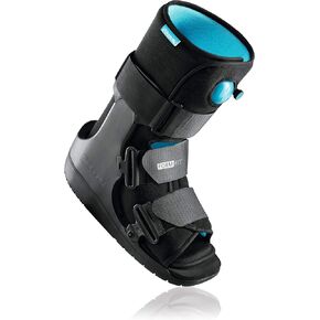 Ossur Formfit Walker Boot with Air - Medical Grade Immobilization for Strains, Sprains & Stable Fractures | Breathable Material (Low Top, X-Small) in Saudi Arabia
