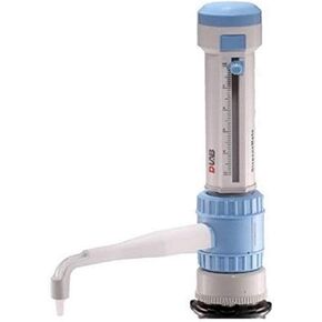 DLAB Products 731100026666 Bottle Top Dispenser, 1-10 ml Dispense Mate Plus in Saudi Arabia