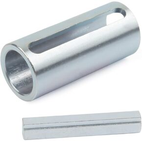 السيد هالو محول عمود 1 انش الى 1-1/8 انش مفتاح مخزون محرك الغاز بكرة كرنك كم محول بريداتور in Kuwait