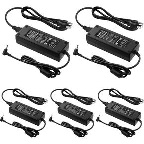 ALITOVE 12V Power Supply 10A 120W AC Adapter 100-240V 50-60HZ Transformer AC to DC Converter 12 Volt 10 Amp with 5.5x2.5mm Output Jack for 5050 3528 LED Strip Light CCTV Cameras 3D Printer in Saudi Arabia