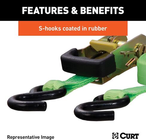 CURT 83016 أحزمة جيب واسعة in Kuwait