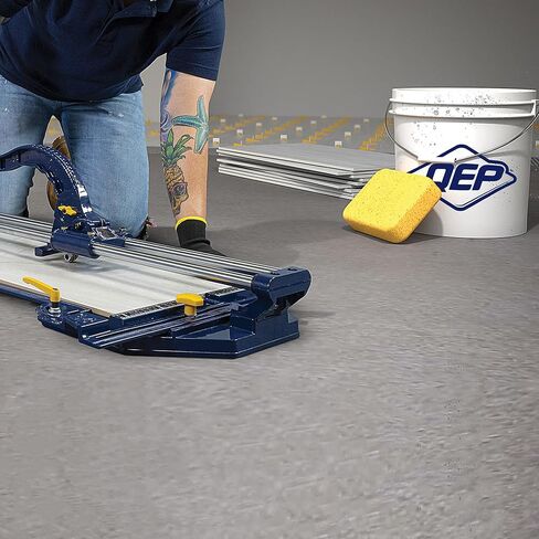 كيو اي بي دلو خلط 5 جالون - 90 مل من البولي ايثيلين عالي الكثافة in Kuwait