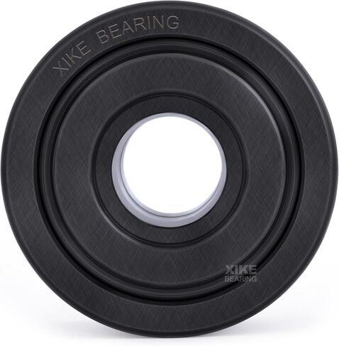 XIKE 1 Pcs CYR 1 3/4 S Double Rubber Seals Cam Yoke Roller Bearings 1-3/4"x1/2"x1-1/16", Equivalent RF 28 PP,NACV28XLL/3AS,Y56L,RBY1 3/4,YR 1 3/4 X and YCRS-28. in Saudi Arabia