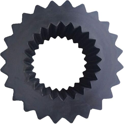 اقتران الأكمام المطاطية 9JE لـ S-Flex Sure Flex Gear Sleeve التصميم الصلب، 6 "OD، 3" طول المطاط الصناعي، 1800 رطل من عزم الدوران الاسمي in Kuwait