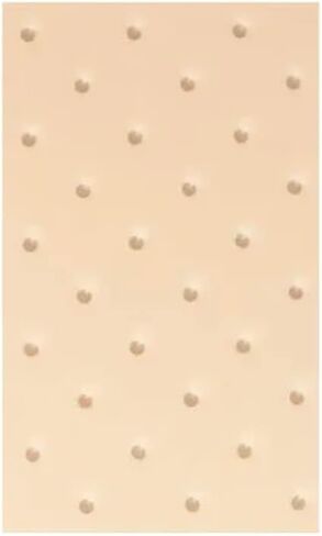 PS Medical 81066240 Orfilight Splinting Material, Beige, 1/8" Width, 18" Length, 24" Height, Mini Perf, Pack of 4 in Kuwait