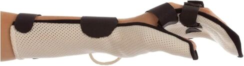 PS Medical 81066240 Orfilight Splinting Material, Beige, 1/8" Width, 18" Length, 24" Height, Mini Perf, Pack of 4 in Kuwait