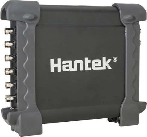 Hantek 1008C PC USB 8CH السيارات التشخيص ملتقط الذبذبات الرقمي/DAQ/مولد قابل للبرمجة in Kuwait
