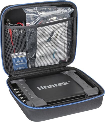 Hantek 1008C PC USB 8CH السيارات التشخيص ملتقط الذبذبات الرقمي/DAQ/مولد قابل للبرمجة in Kuwait