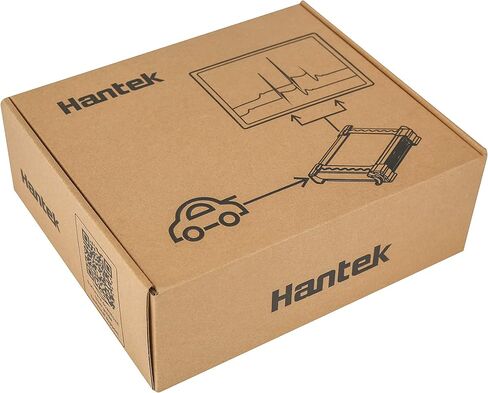 Hantek 1008C PC USB 8CH السيارات التشخيص ملتقط الذبذبات الرقمي/DAQ/مولد قابل للبرمجة in Kuwait