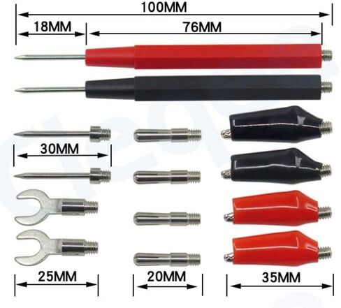 Hantek 1008C PC USB 8CH السيارات التشخيص ملتقط الذبذبات الرقمي/DAQ/مولد قابل للبرمجة in Kuwait