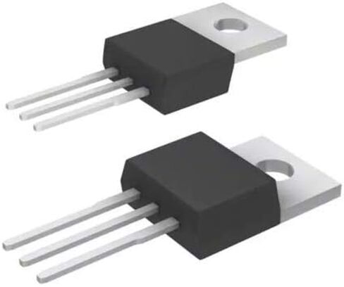 DBParts New for 20PCS IRF840 IRF 840 IRF840PBF Power MOSFET N-Channel 8A 500V TO-220 IR US Stock in Saudi Arabia