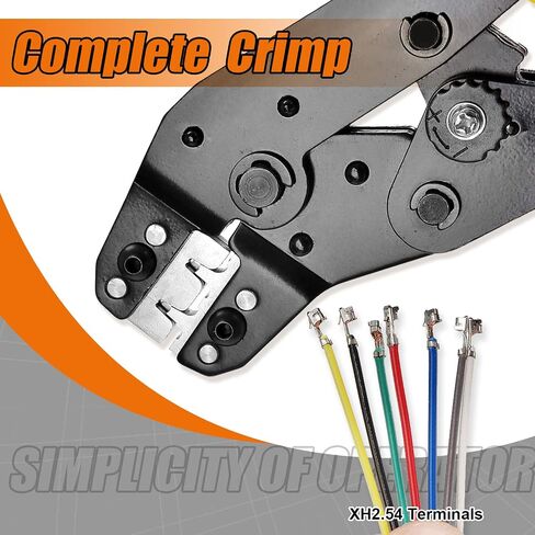 920 قطعة JST PH2.0 & XH2.54 طقم توصيل 2/3/4/5/6Pin التوصيل مع الأسلاك الطرفية كابلات المقبس رأس موصلات الأسلاك عدة in Kuwait