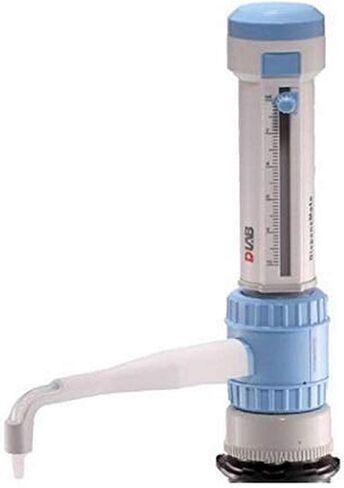 منتجات DLAB 731100026666 موزع علوي للزجاجة، 1-10 مل Dispense Mate Plus in Saudi Arabia