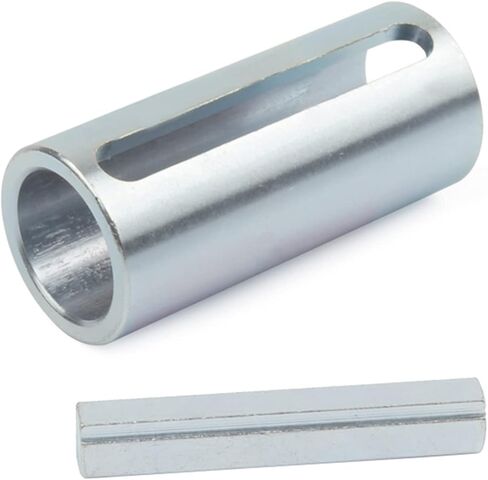 السيد هالو محول عمود 1 انش الى 1-1/8 انش مفتاح مخزون محرك الغاز بكرة كرنك كم محول بريداتور in Kuwait