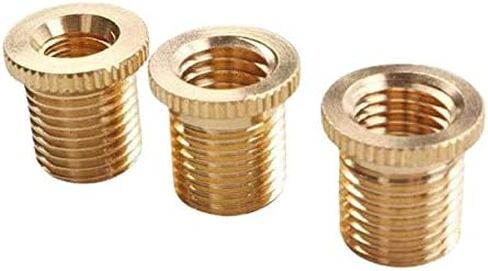 3 قطع من محولات مقبض ناقل الحركة العالمي M8 X 1.25، M10 X 1.25، M10 X 1.5 برغي مقبض ناقل الحركة in Saudi Arabia