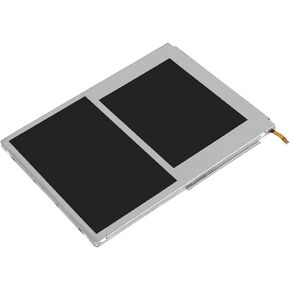 Demeras 2DS LCD Screen Replacement Top Bottom Glass LCD Display Screen Screen Replacement Kit for 2DS in Saudi Arabia