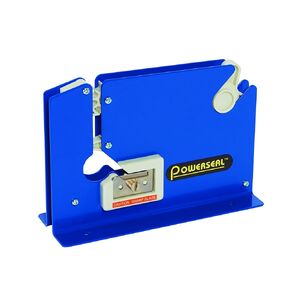 BOX USA BTDPRODHD Heavy-Duty Bag Taper with Trimmer, 3/8", Blue in Saudi Arabia