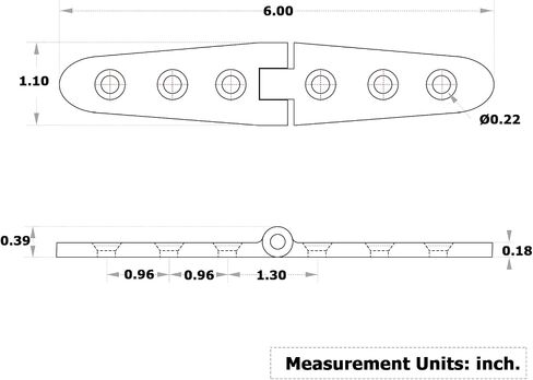 AMYSPORTS Heavy Duty Boat Hinge Strap Mirror Polished Marine Hinges Mount Hardware Hatch Stainless Hinge Door Corrosion Resistance SUS316 3.99 inch x 1.02 inch 2pcs in Saudi Arabia