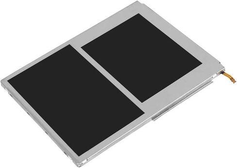 Demeras 2DS LCD Screen Replacement Top Bottom Glass LCD Display Screen Screen Replacement Kit for 2DS in Saudi Arabia