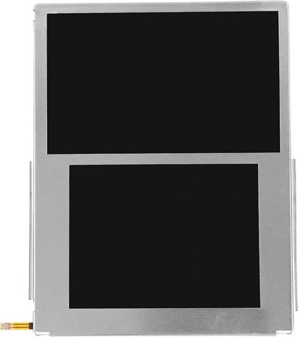 Demeras 2DS LCD Screen Replacement Top Bottom Glass LCD Display Screen Screen Replacement Kit for 2DS in Saudi Arabia