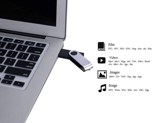 محرك فلاش 64 جيجا بايت 10 عبوات من محركات أقراص فلاش USB محرك الإبهام عالي السعة USB 2.0 عصا ذاكرة 64 جيجا بايت محرك أقراص فلاش محرك أقراص مضغوطة سرعة عالية لتخزين البيانات in Kuwait