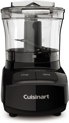 Cuisinart 3-Cup Mini Chopper (Black), CCH-3BK in Saudi Arabia