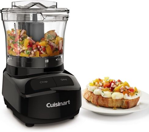 Cuisinart 3-Cup Mini Chopper (Black), CCH-3BK in Saudi Arabia