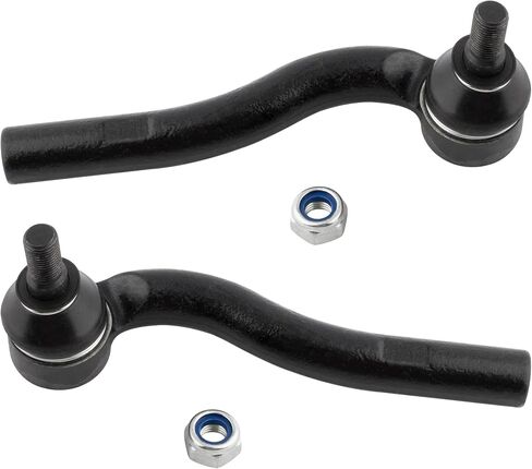 BOXI (Set of 4) Front Inner Outer Tie Rod Ends Set Fit for Lexus GS300 1998 1999 2000 2001 2002 2003 2004 2005 / GS400 1998 1999 2000 / GS430 2001 2002 2003 2004 2005 | Replace ES80585 ES80584 EV80600 in Saudi Arabia