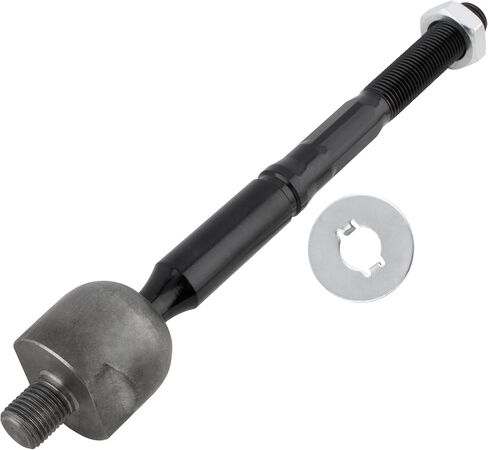 BOXI (Set of 4) Front Inner Outer Tie Rod Ends Set Fit for Lexus GS300 1998 1999 2000 2001 2002 2003 2004 2005 / GS400 1998 1999 2000 / GS430 2001 2002 2003 2004 2005 | Replace ES80585 ES80584 EV80600 in Saudi Arabia